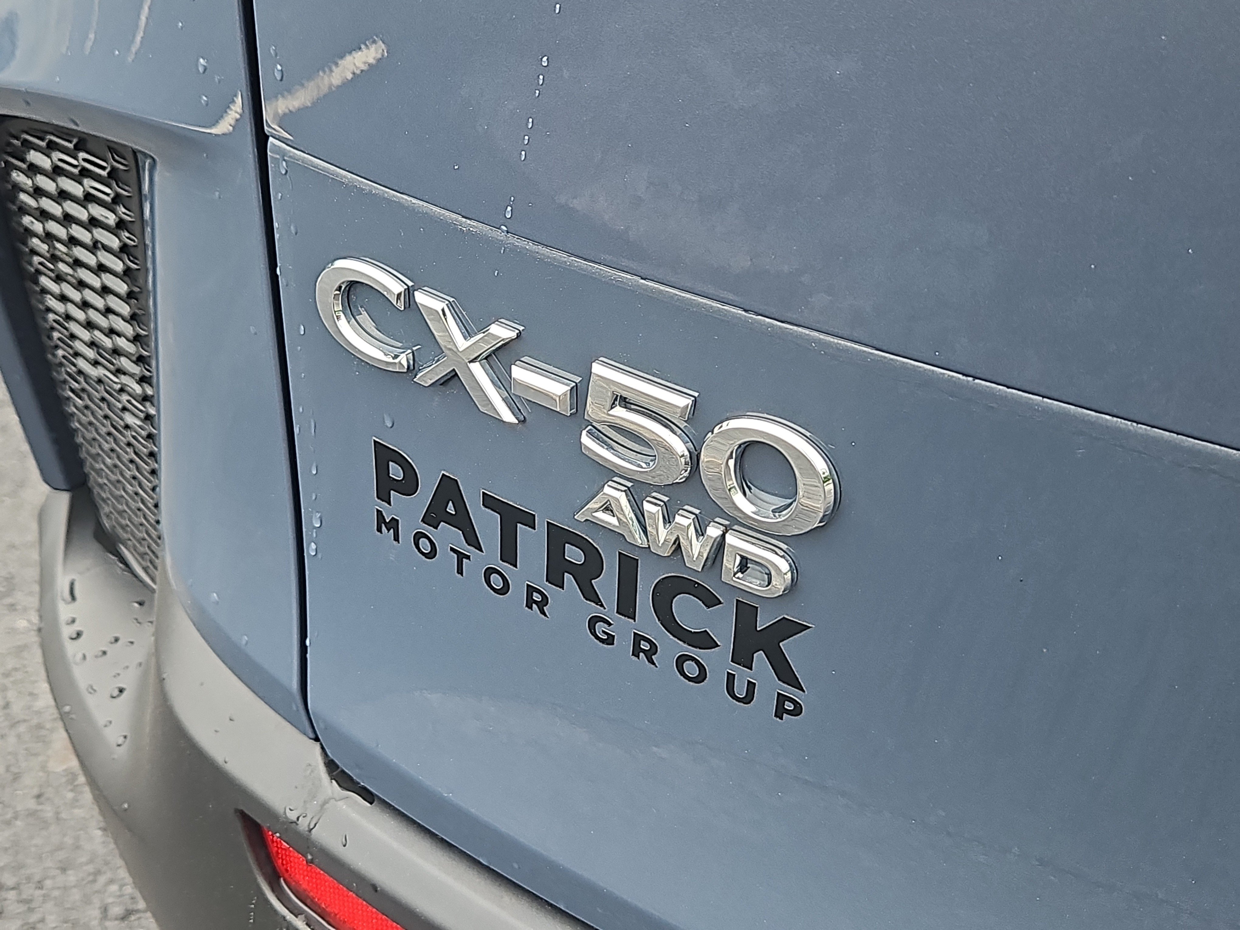 Certified 2024 MAZDA CX-50 AWD 2.5 S w/ Cargo Package image 5