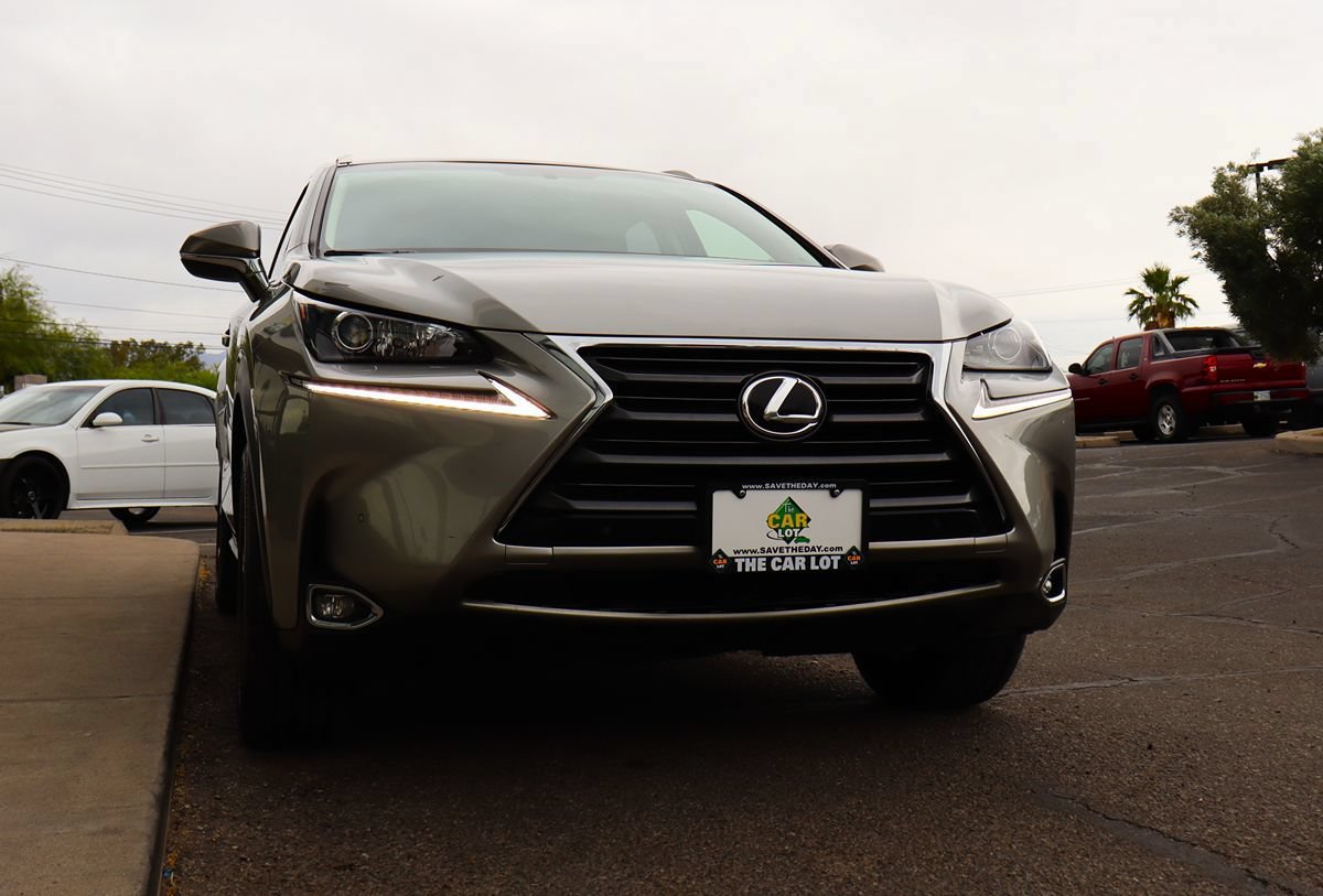 Used 2017 Lexus NX 200t FWD w/ Premium Package image 18