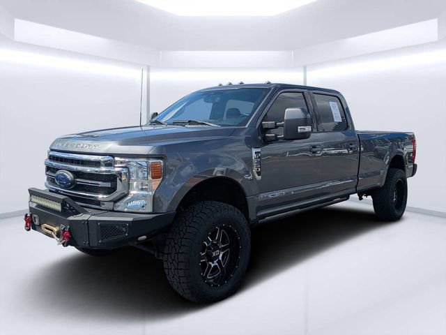 Used 2022 Ford F250 Lariat w/ Lariat Value Package AWD/4WD image 7
