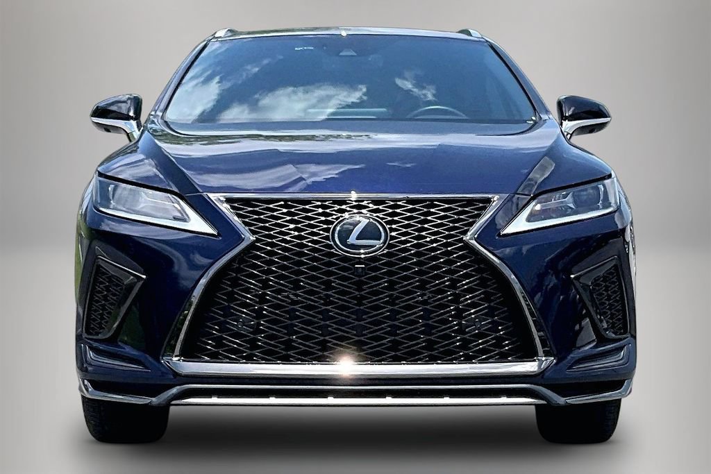 Used 2021 Lexus RX 350 F Sport AWD/4WD image 3
