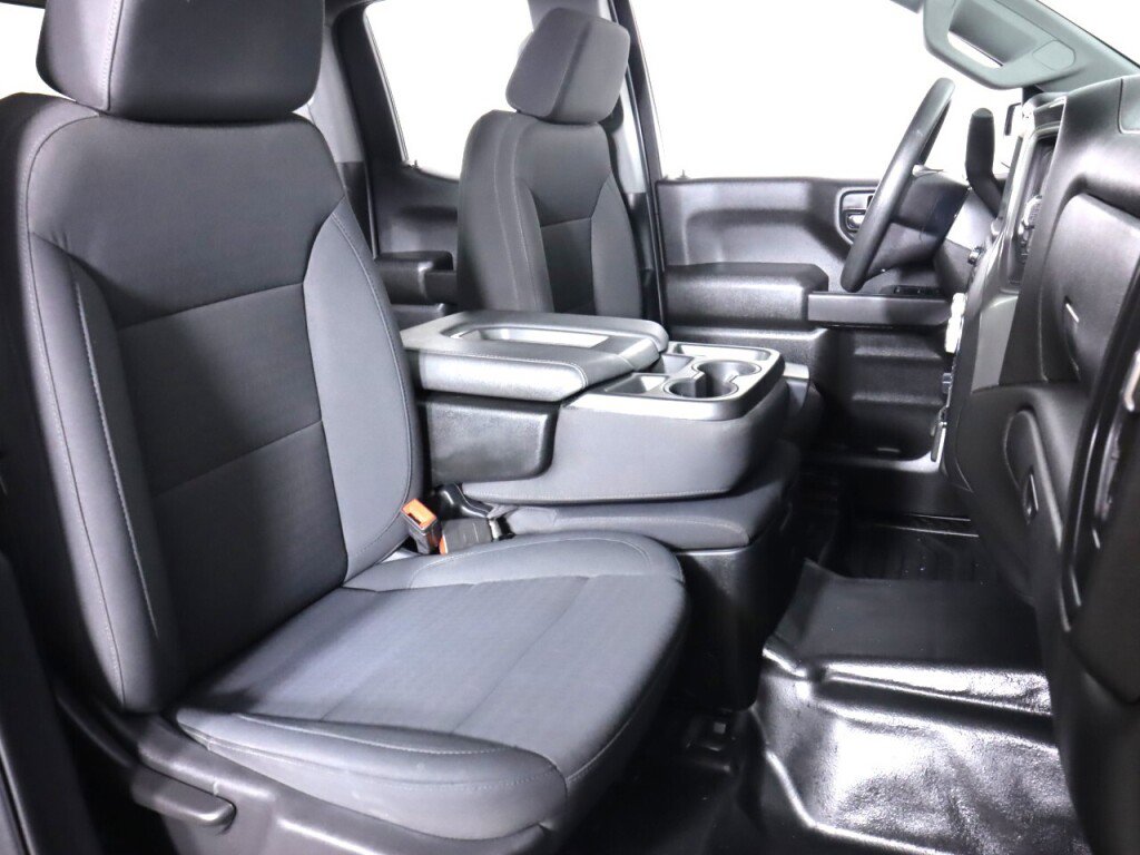 Used 2025 GMC Sierra 1500 Pro w/ Pro Value Package image 38