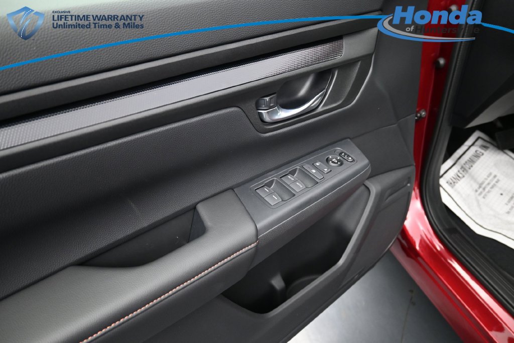 New 2027 Honda CR-V Sport image 30
