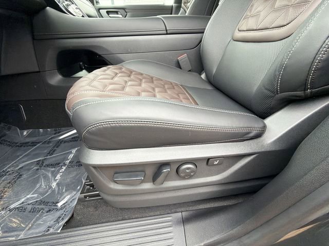 New 2026 Nissan Armada Platinum Reserve AWD/4WD image 12