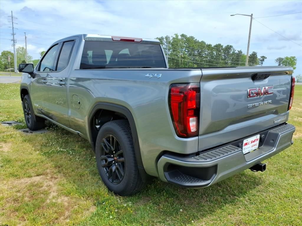 New 2026 GMC Sierra 1500 Elevation image 5