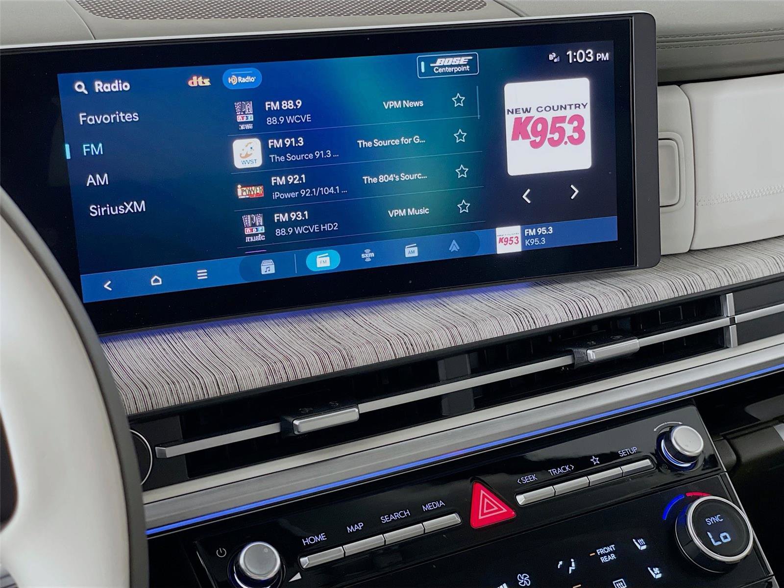 Used 2025 Hyundai Santa Fe Calligraphy image 19