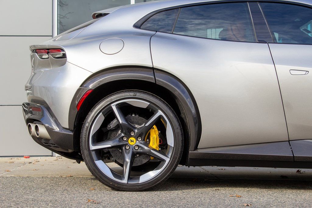Used 2025 Ferrari Purosangue image 6