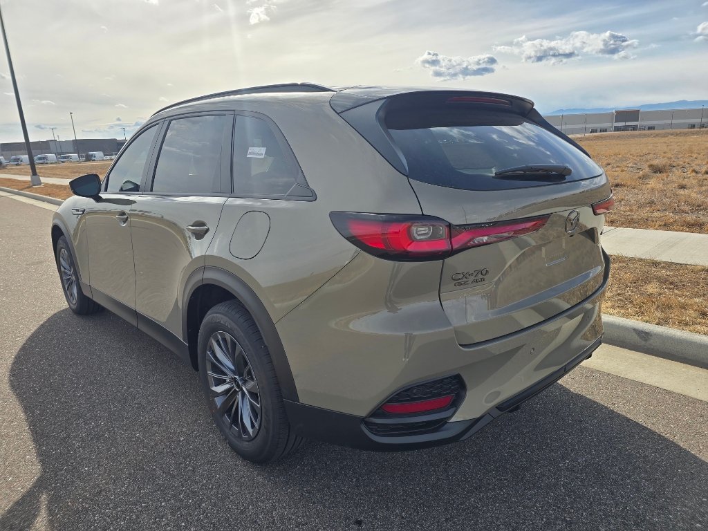 New 2026 MAZDA CX-70 SC Plus AWD/4WD image 3
