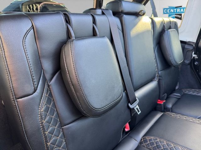 Certified 2022 Jeep Wrangler Unlimited Sahara image 14