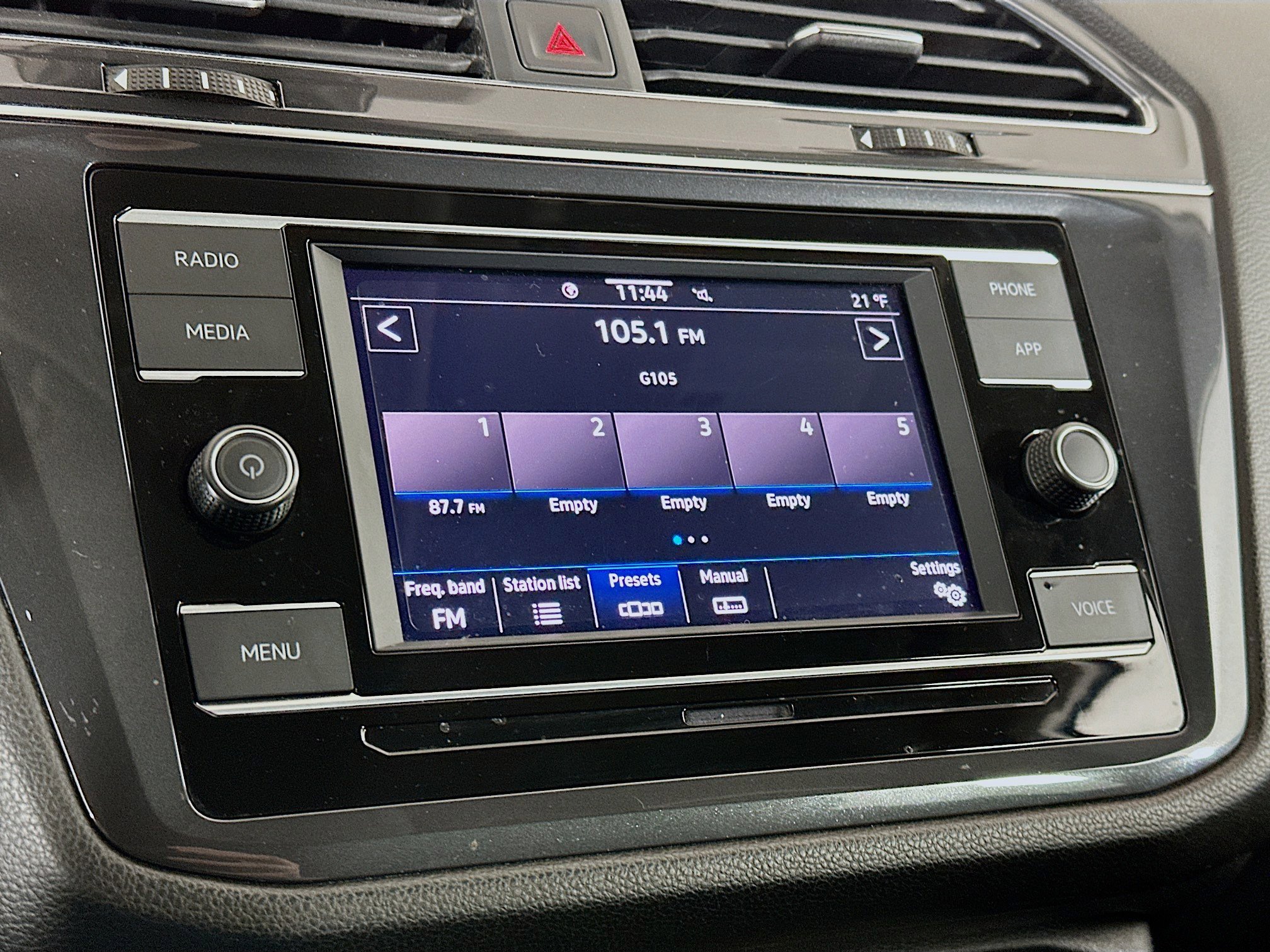 Used 2023 Volkswagen Tiguan S w/ Driver Assistance Package image 21