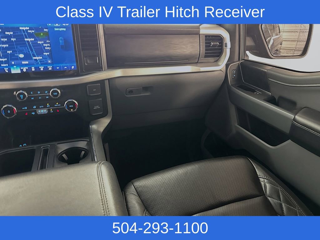 Used 2022 Ford F150 XLT w/ Equipment Group 302A High image 23
