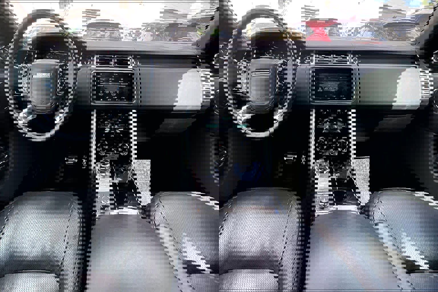 Used 2022 Land Rover Range Rover Westminster Edition image 15