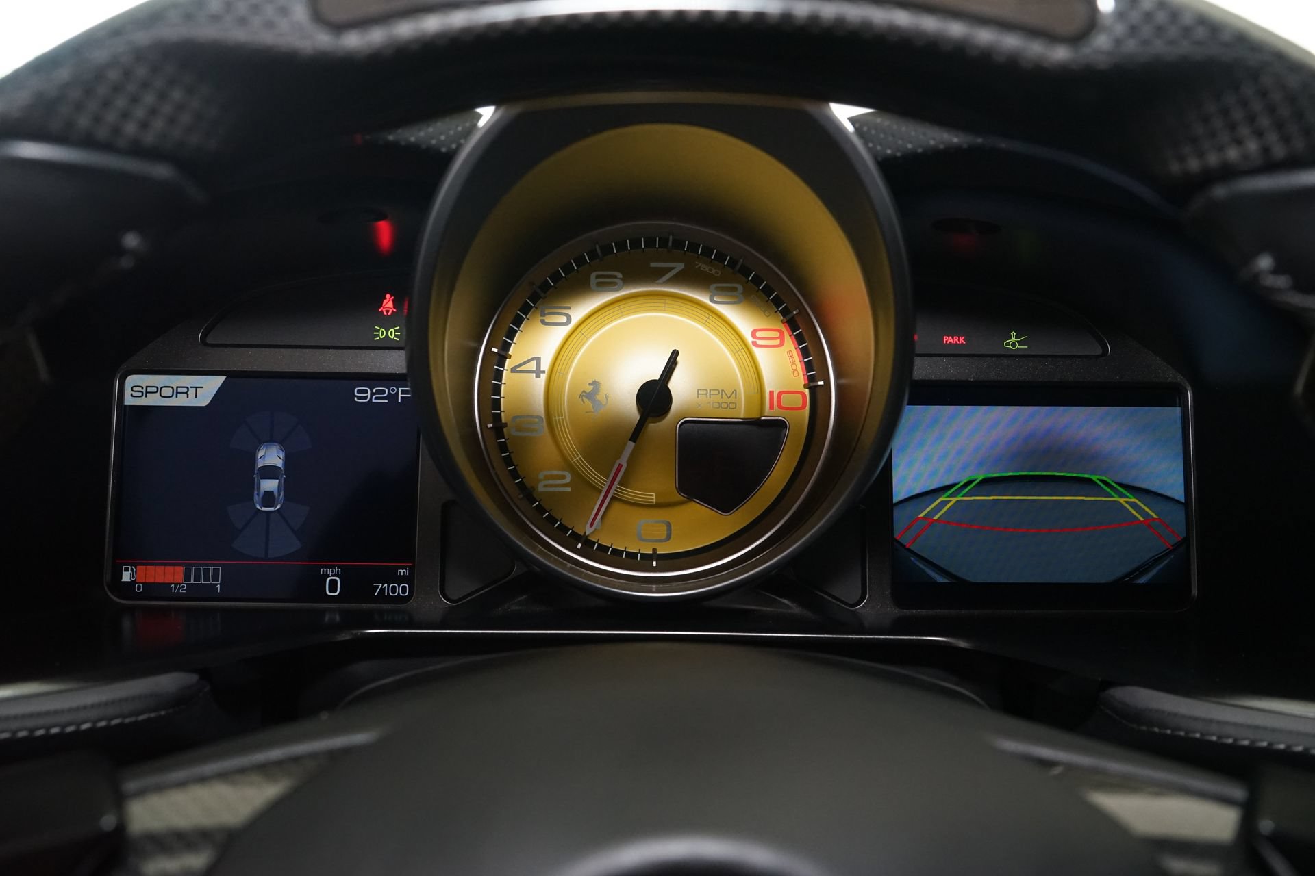 Used 2019 Ferrari 812 Superfast RWD image 15