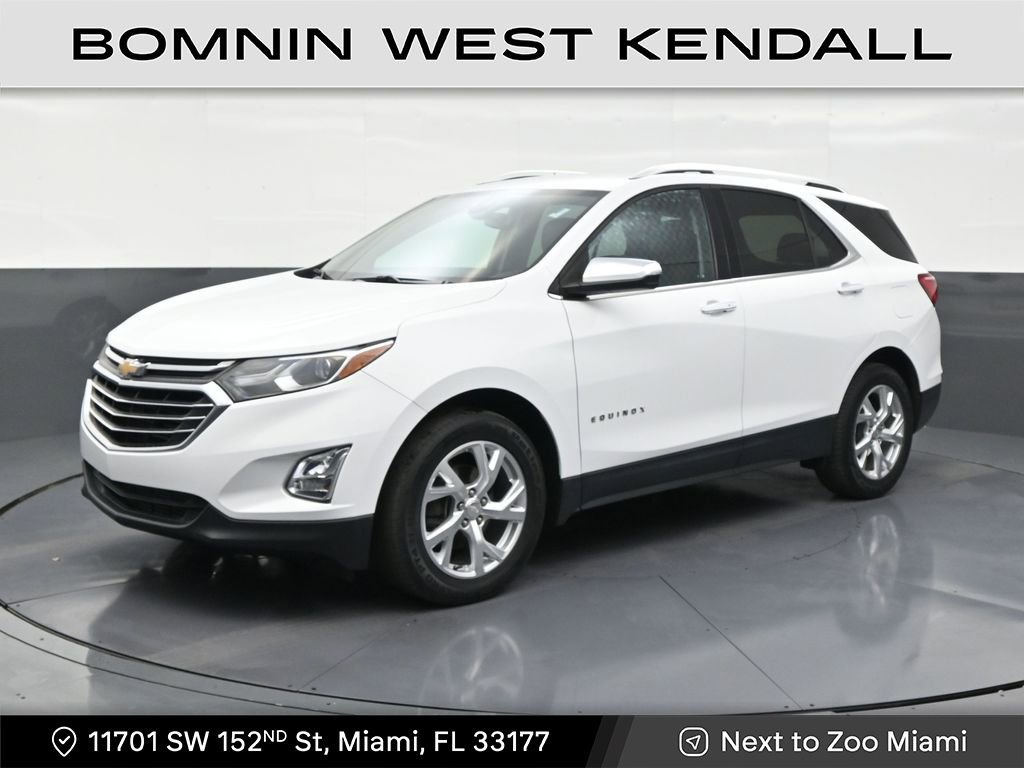 Used 2020 Chevrolet Equinox Premier