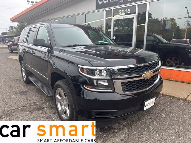 Used 2017 Chevrolet Tahoe LT