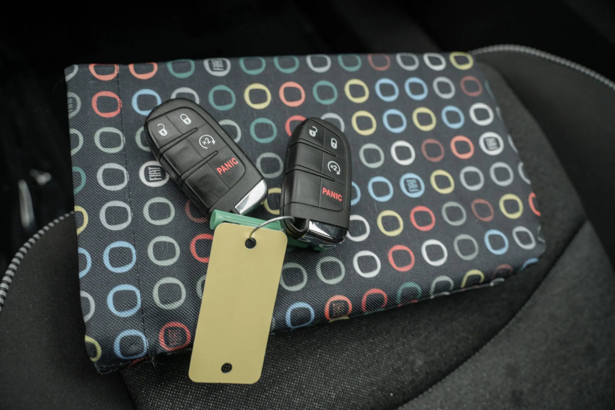 Used 2019 FIAT 500X Pop w/ Popular Equipment Group image 23