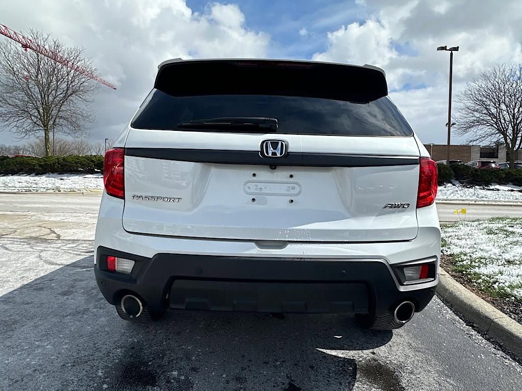 Used 2022 Honda Passport EX-L image 6