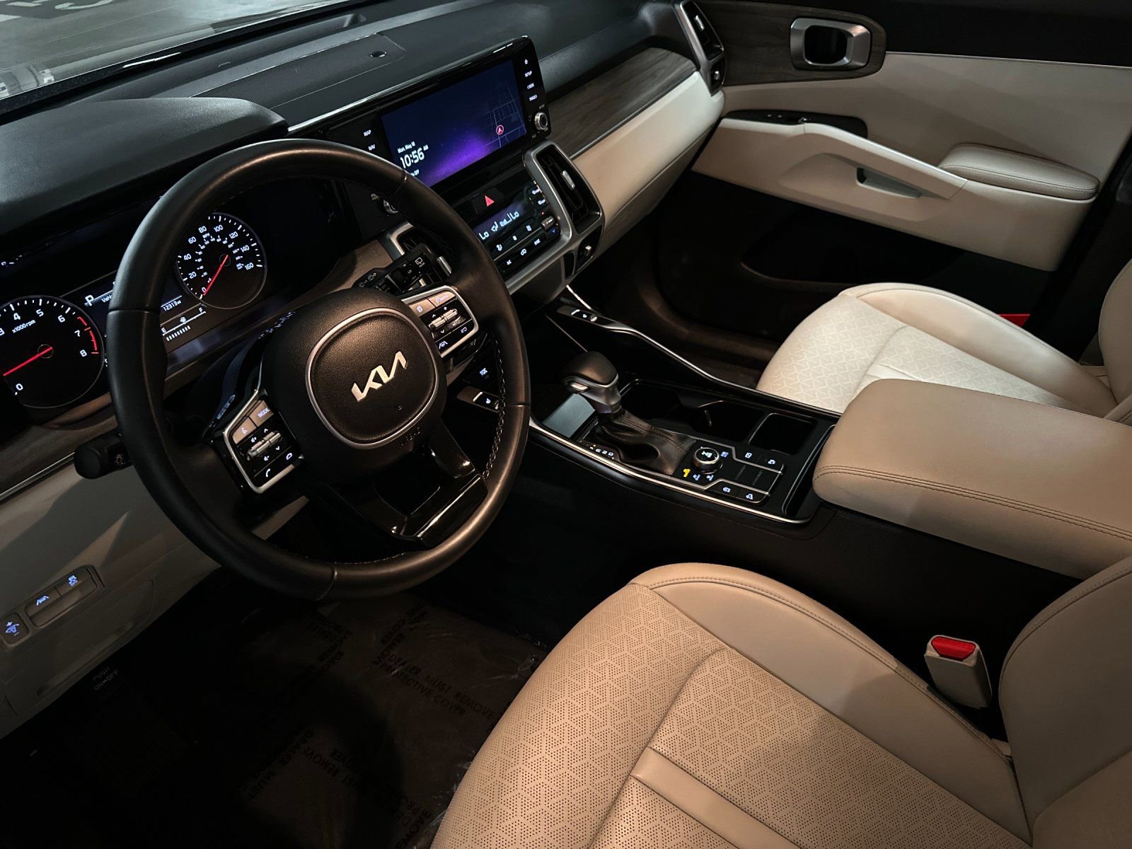 Certified 2023 Kia Sorento S AWD/4WD image 12