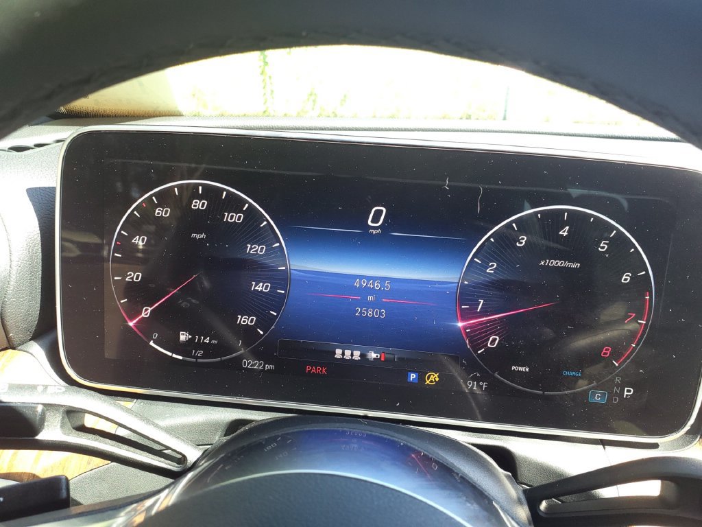 Used 2023 Mercedes-Benz C 300 4MATIC Sedan image 25