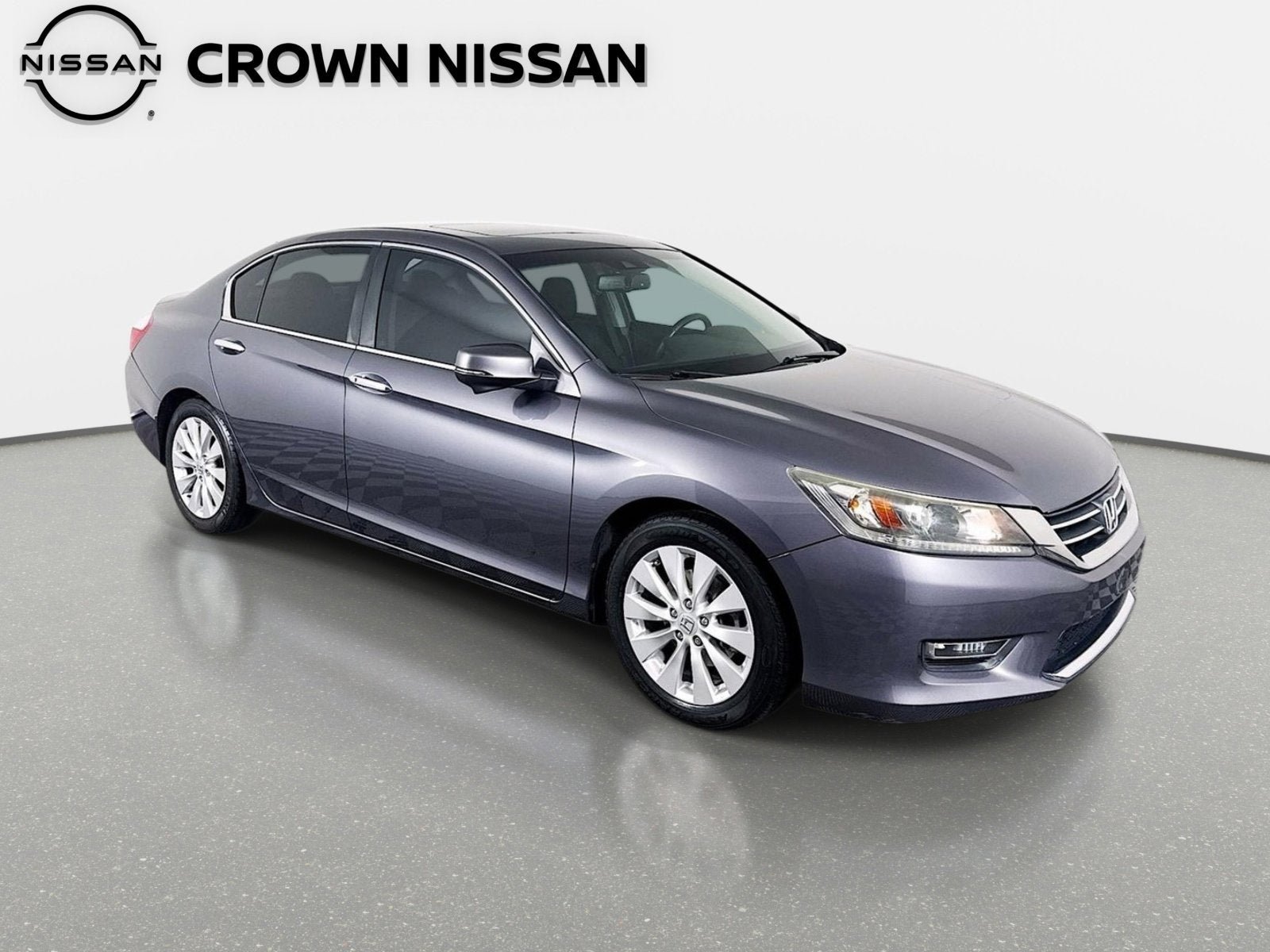 Used 2013 Honda Accord EX-L image 3