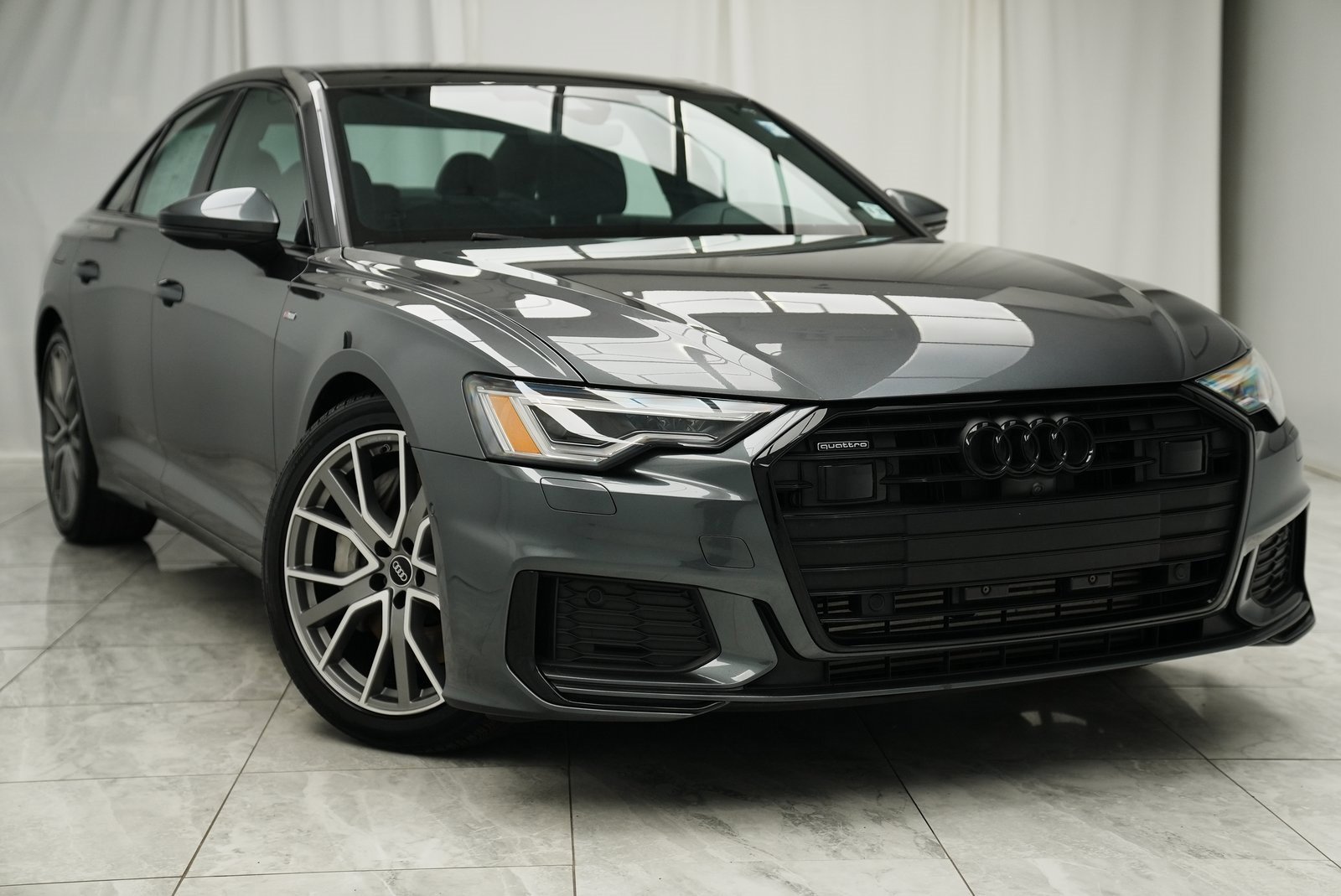 Used 2022 Audi A6 Premium Plus