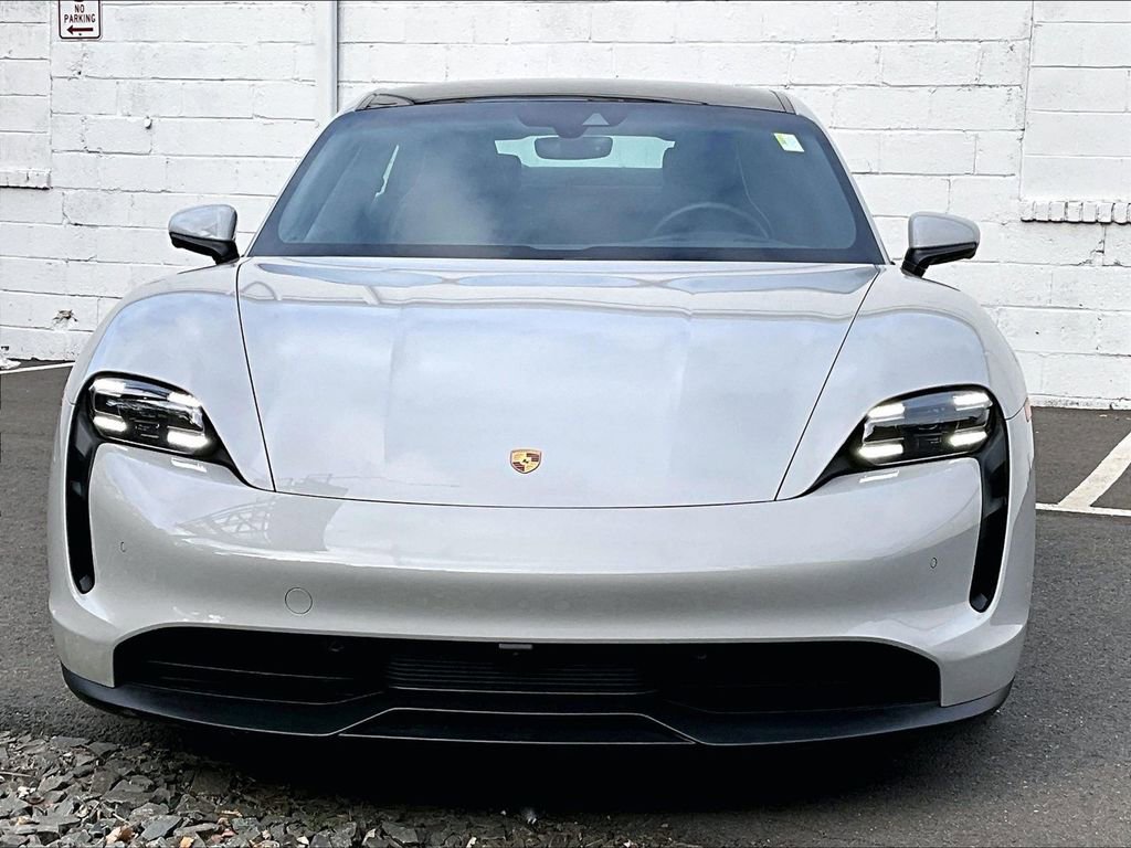 Certified 2024 Porsche Taycan image 8