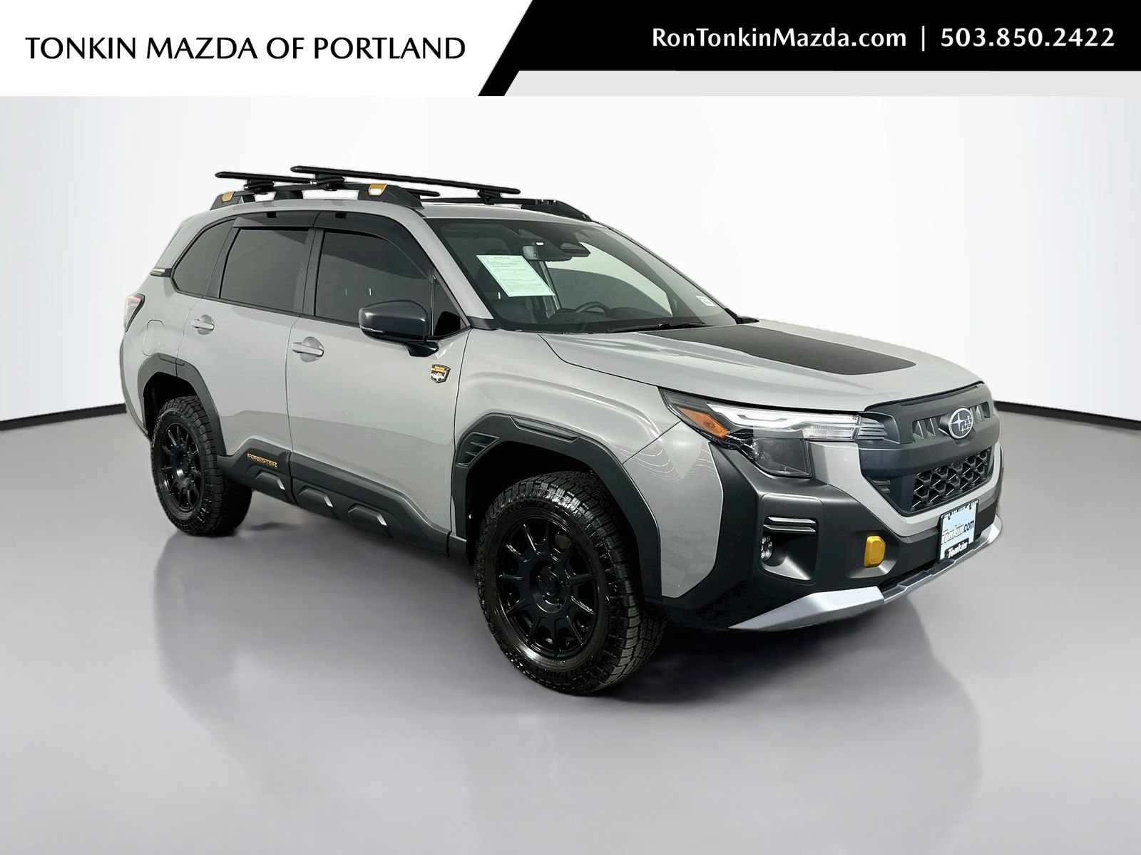 Used 2026 Subaru Forester Wilderness w/ Wilderness Plus Package