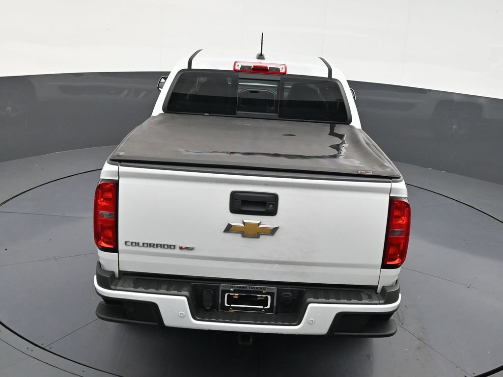 Used 2020 Chevrolet Colorado Z71 image 15