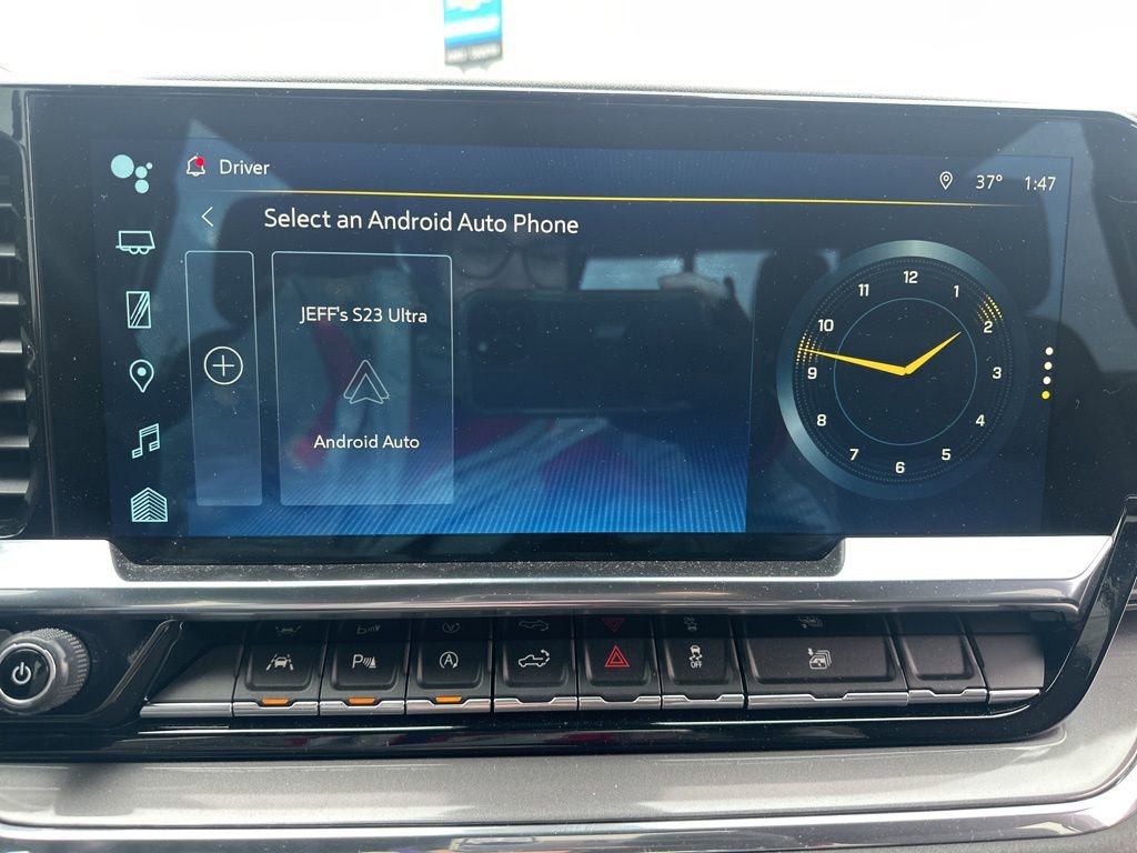 Used 2024 Chevrolet Silverado 1500 High Country image 40