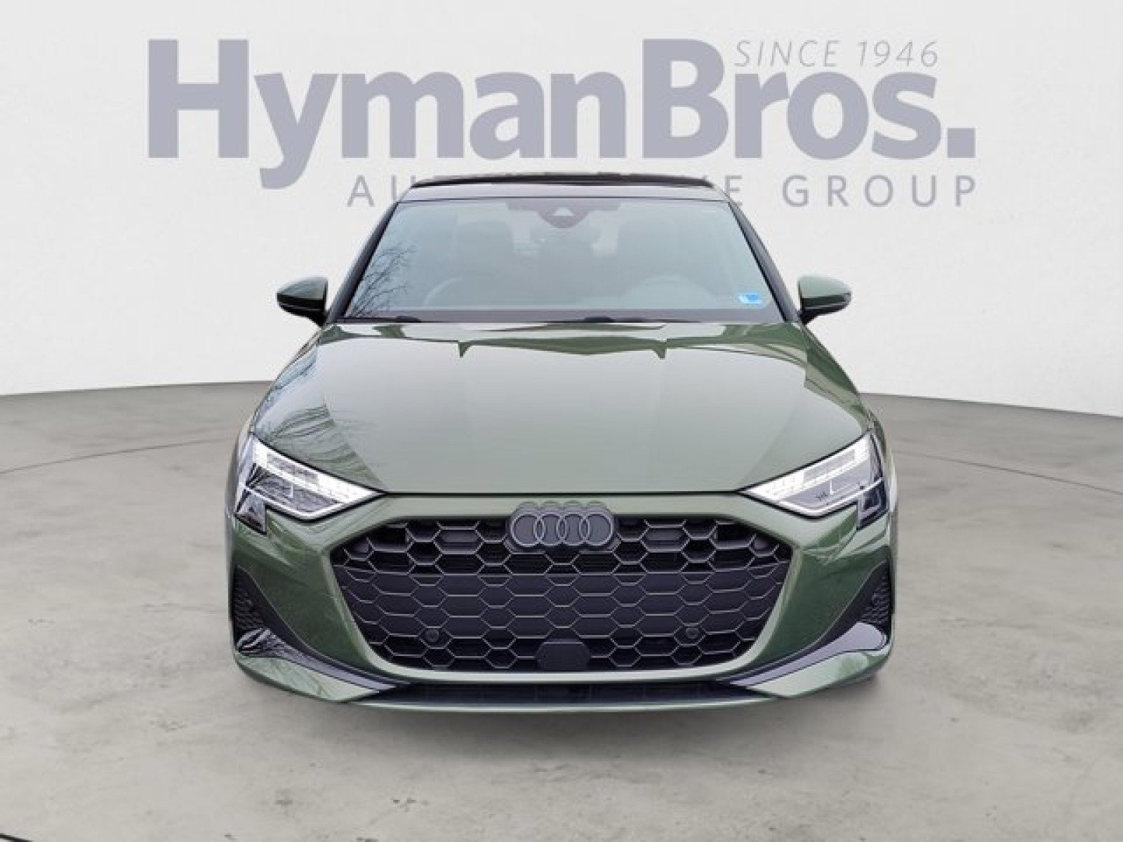 Used 2025 Audi A3 2.0T Premium Plus w/ Premium Plus Package AWD/4WD image 8