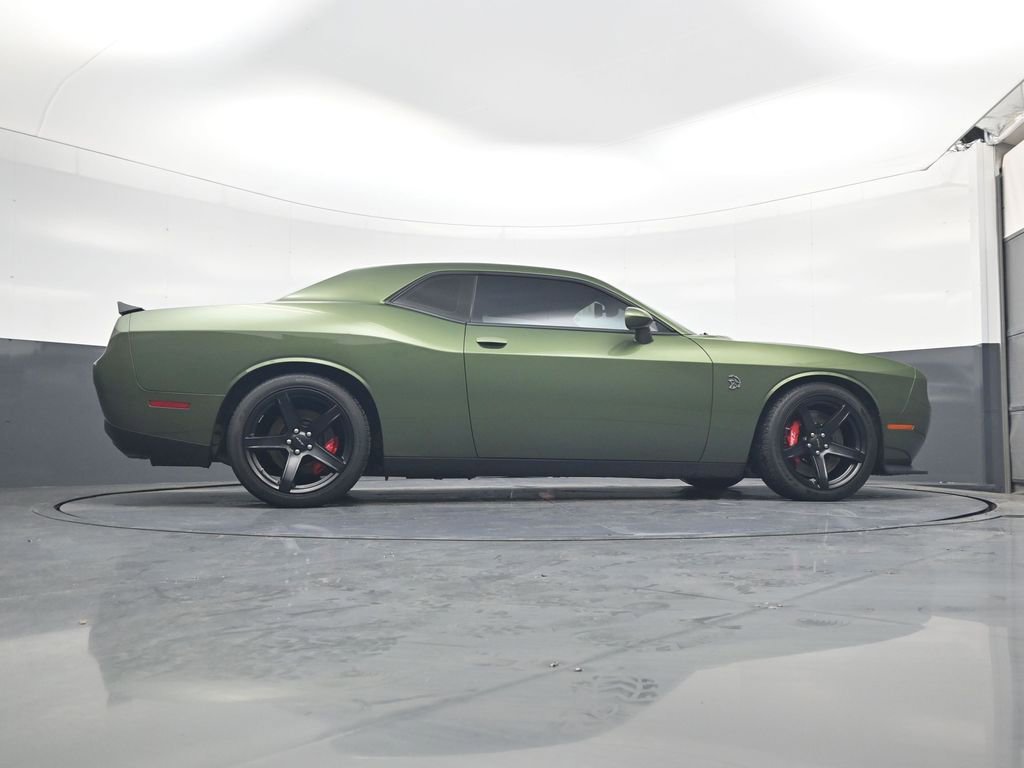 Used 2022 Dodge Challenger SRT Hellcat w/ Plus Package image 15