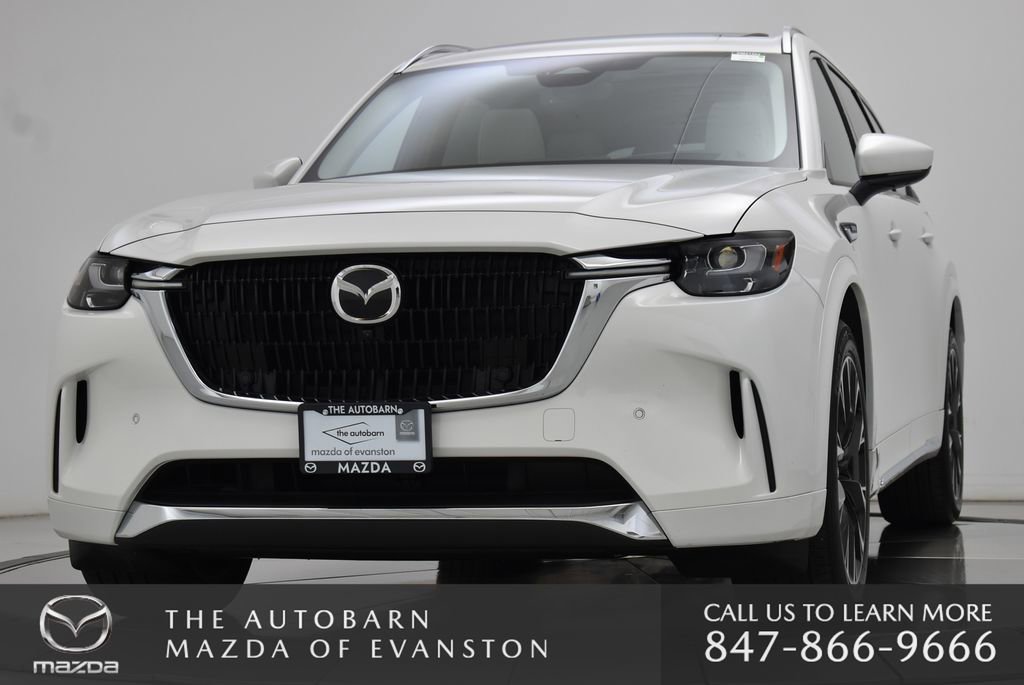 Certified 2024 MAZDA CX-90 3.3 Turbo S w/ Premium Plus image 14