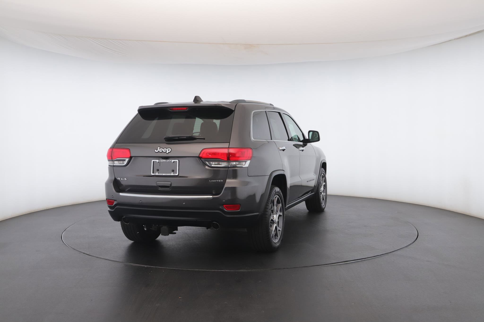 Certified 2019 Jeep Grand Cherokee Limited image 27