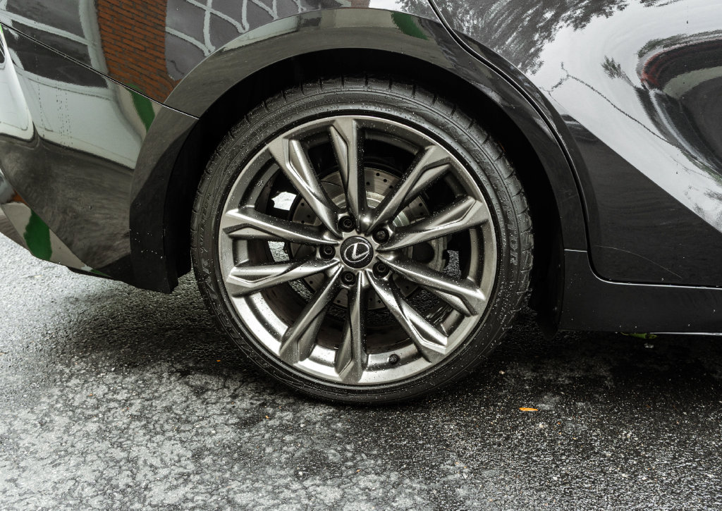 Used 2023 Lexus IS 350 F Sport w/ Memory Package AWD/4WD image 31