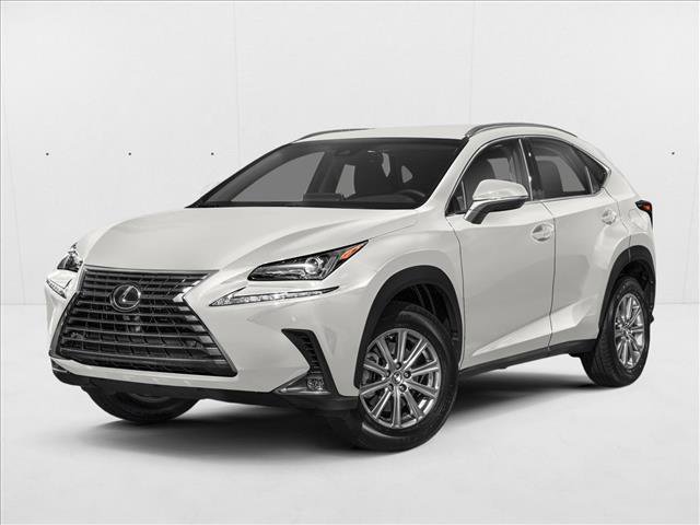 Certified 2020 Lexus NX 300 FWD w/ Premium Package