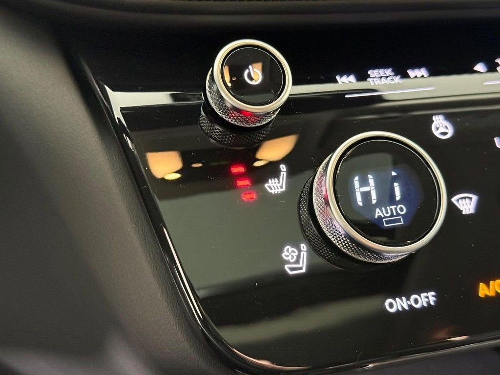 New 2026 INFINITI QX60 Luxe image 21