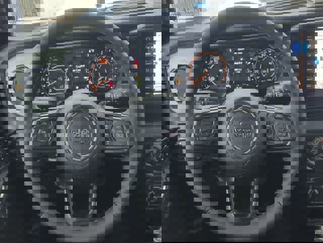 New 2026 Jeep Wrangler Sport S image 22