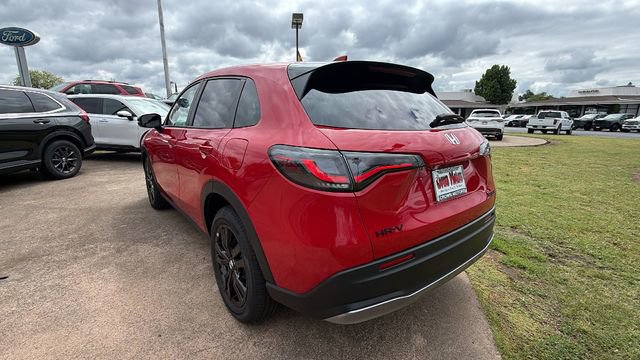 New 2027 Honda HR-V Sport image 6