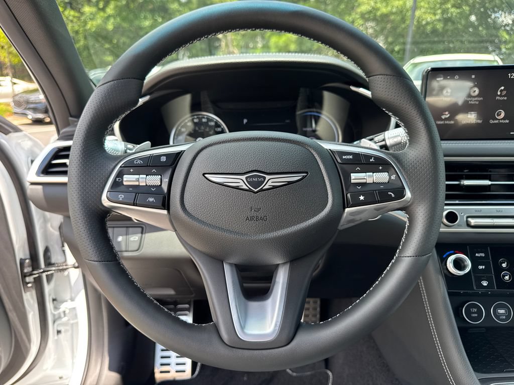 New 2026 Genesis G70 3.3T Sport Prestige AWD/4WD image 25