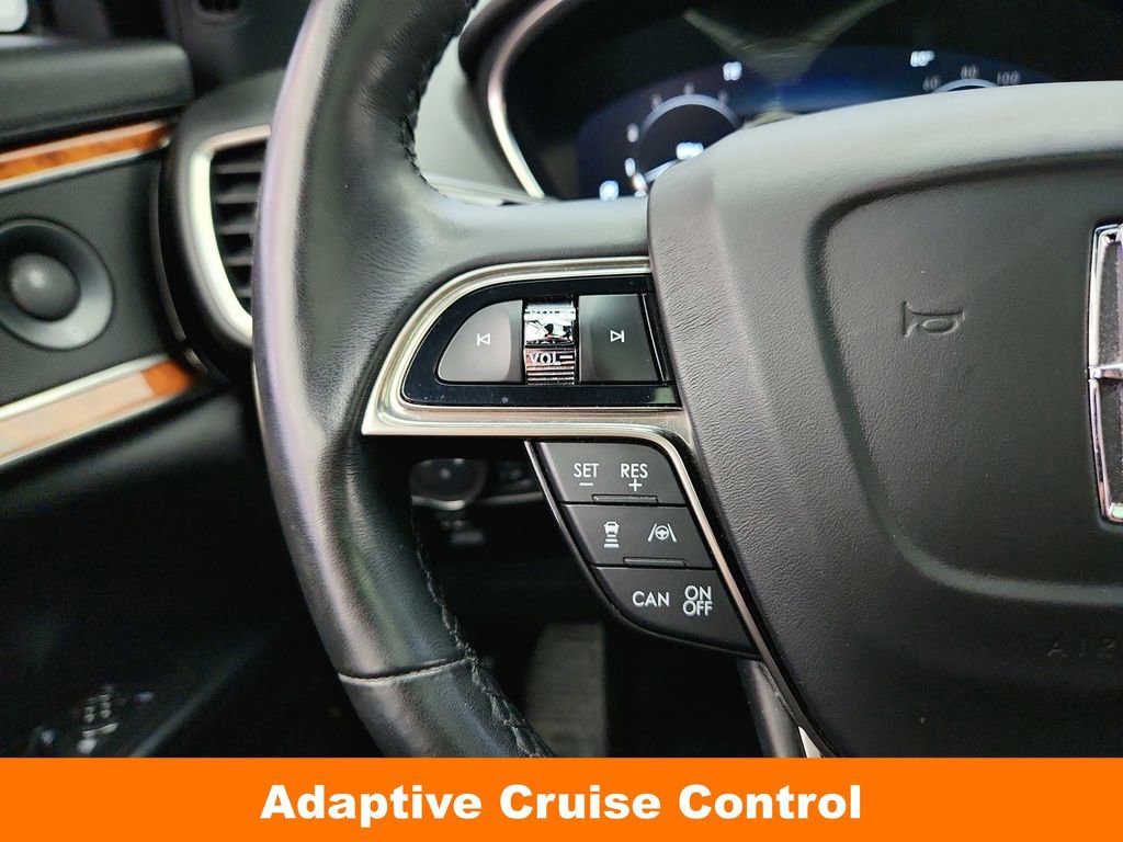 Used 2019 Lincoln Nautilus Reserve AWD/4WD image 23