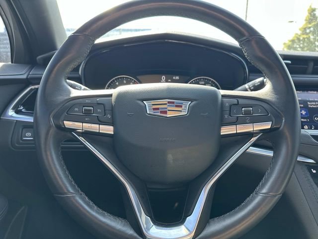 Used 2024 Cadillac XT6 Luxury w/ LPO, Floor Liner Package AWD/4WD image 21