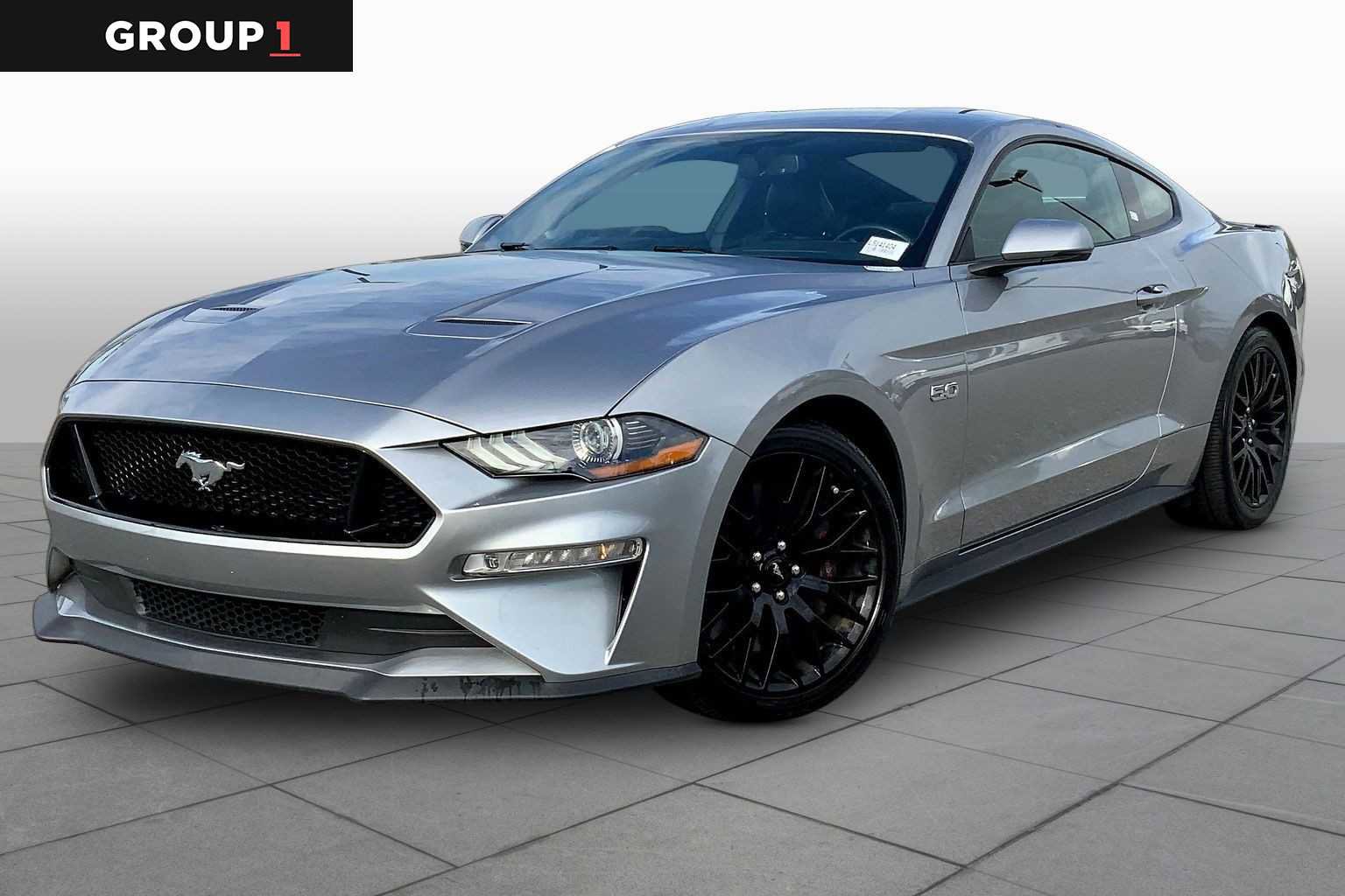 Used 2020 Ford Mustang GT Premium w/ GT Performance Package image 1