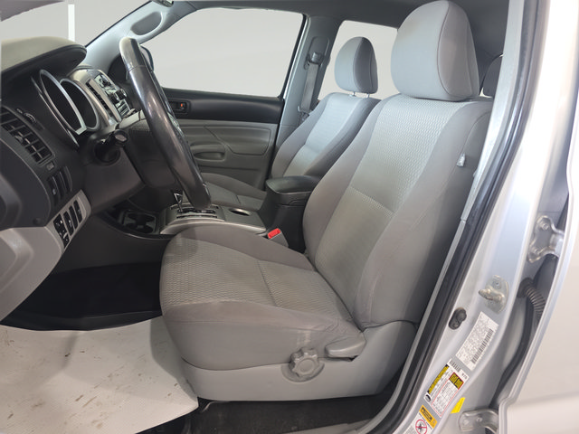 Used 2012 Toyota Tacoma 4x4 Double Cab w/ SR5 Pkg image 10