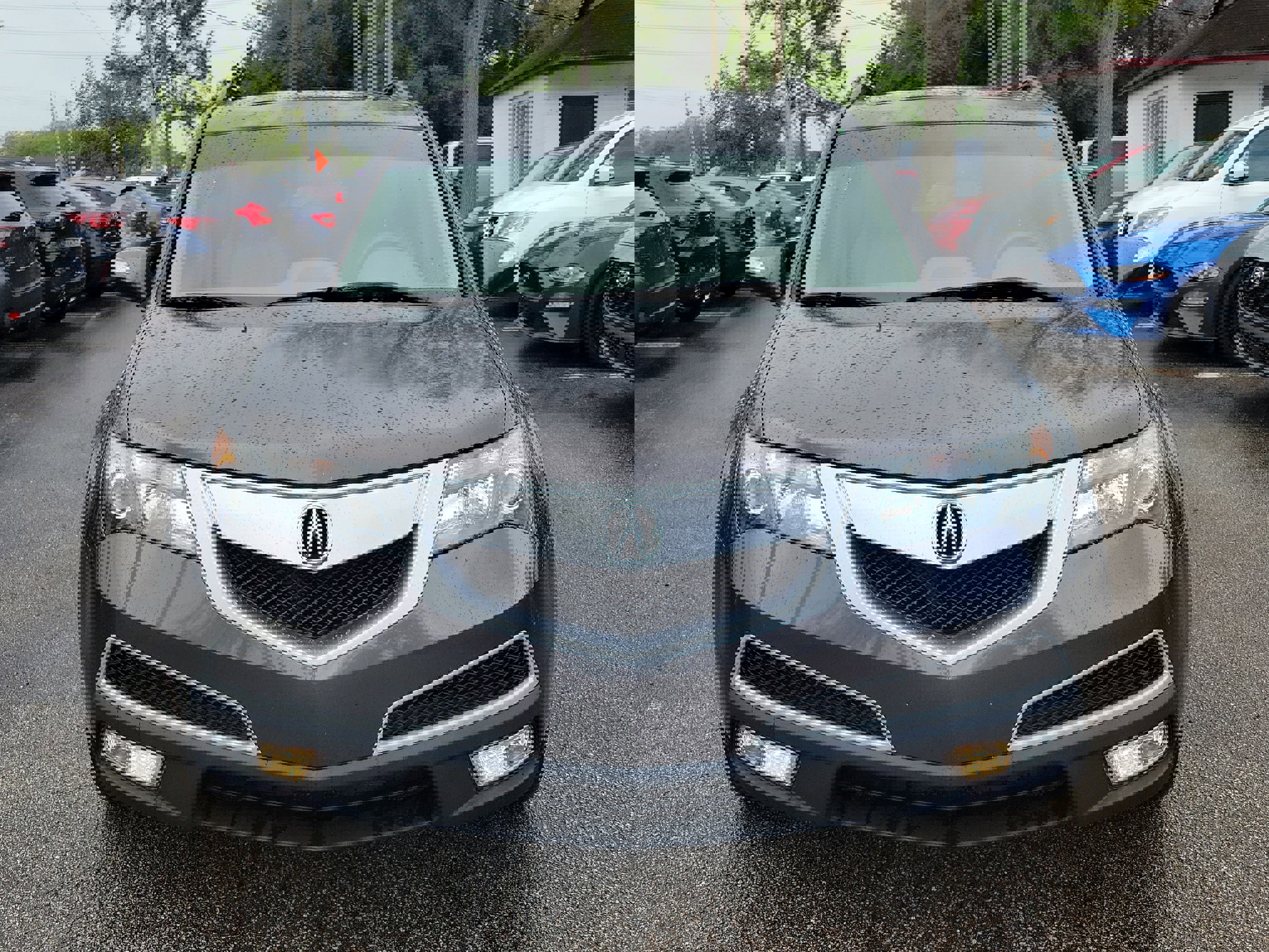 Used 2010 Acura MDX w/ Technology Package image 2