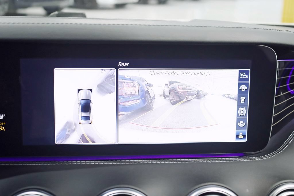 Used 2019 Mercedes-Benz S 560 4MATIC Coupe image 23