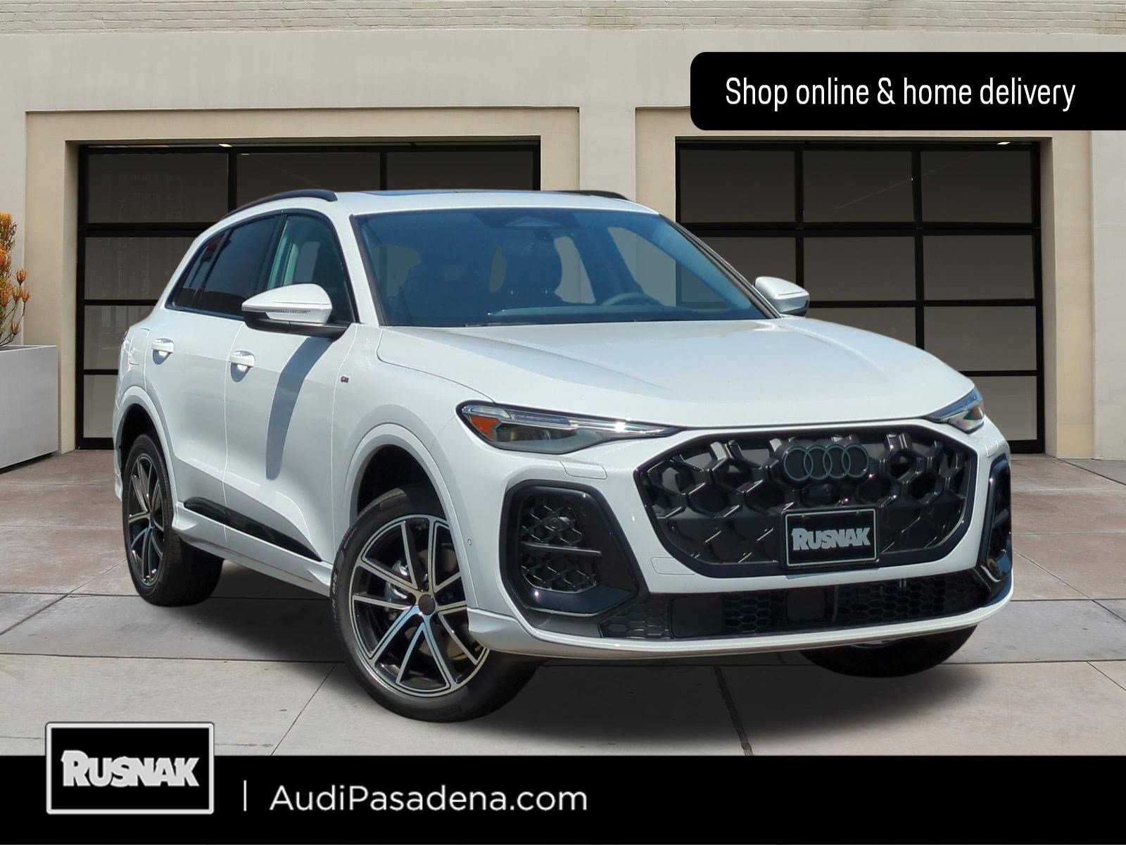 New 2026 Audi Q5 Premium AWD/4WD image 1