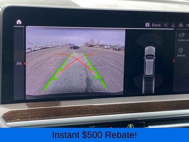 Used 2024 BMW X3 xDrive30i image 11