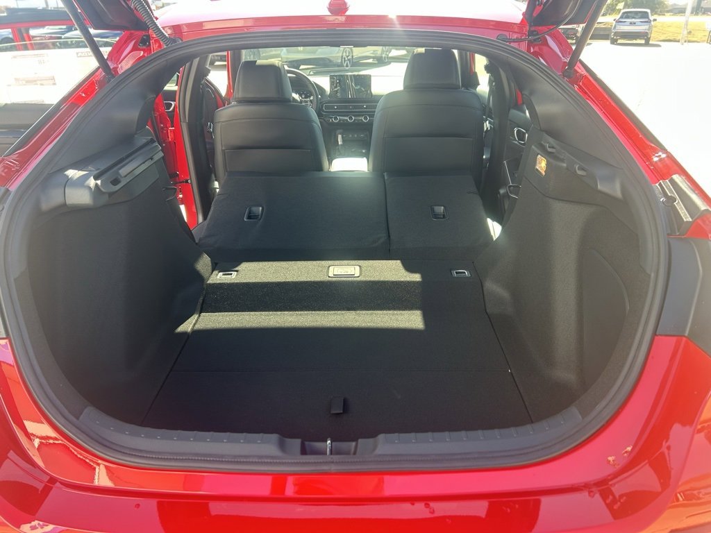 New 2026 Honda Civic Sport Touring image 21