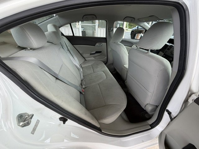 Used 2012 Honda Civic HF image 12