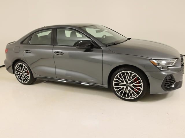 New 2026 Audi S3 Premium AWD/4WD image 6