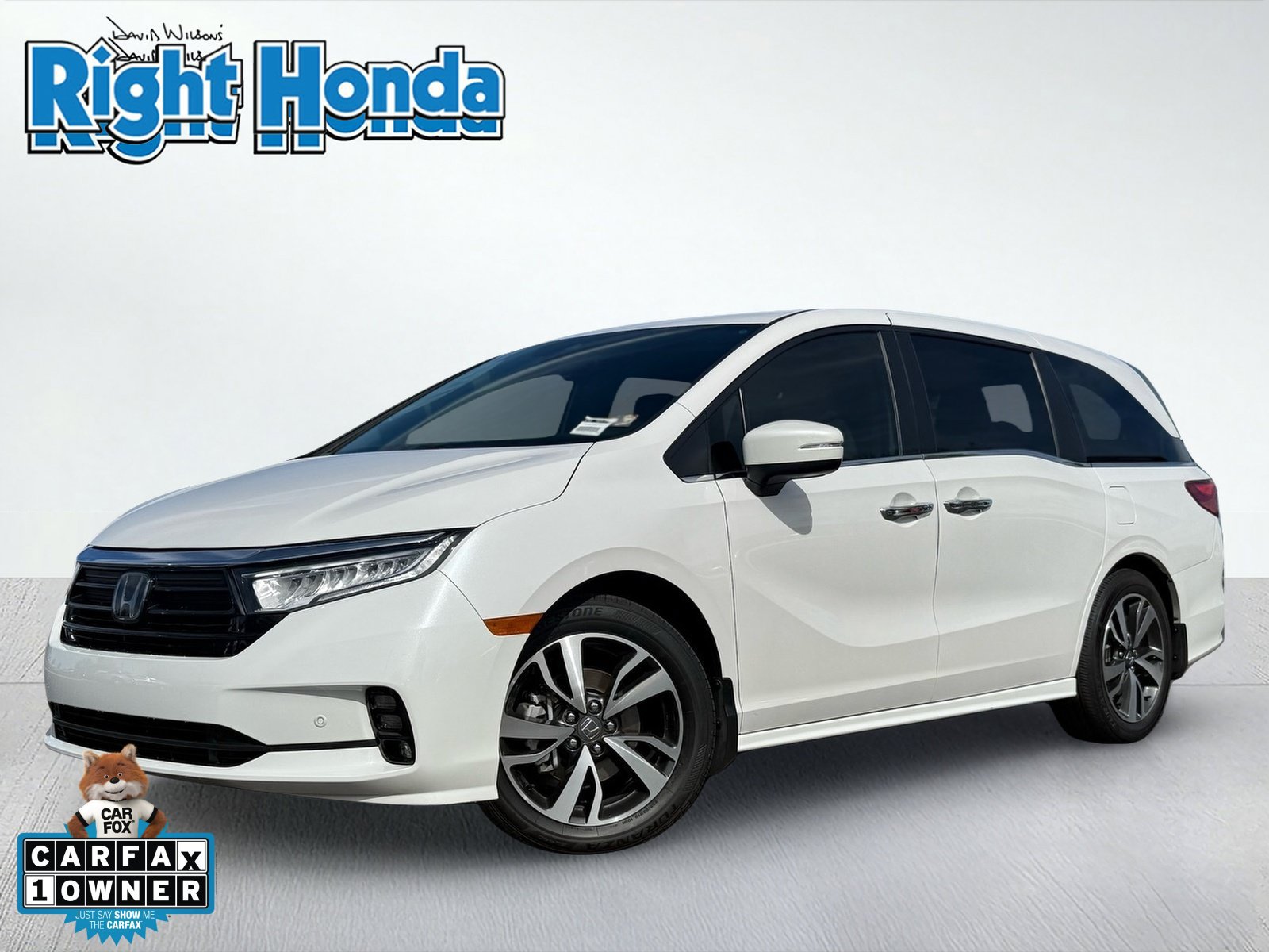 Used 2024 Honda Odyssey Touring image 1